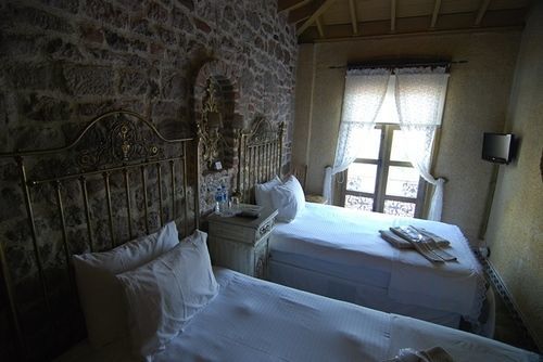Hotel Ziyabey Konagi à Ayvalı Extérieur photo